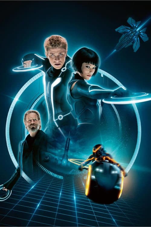 Launching the Legacy poster