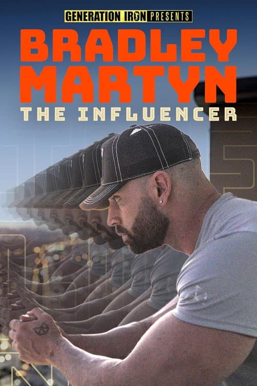 Bradley Martyn: The Influencer poster