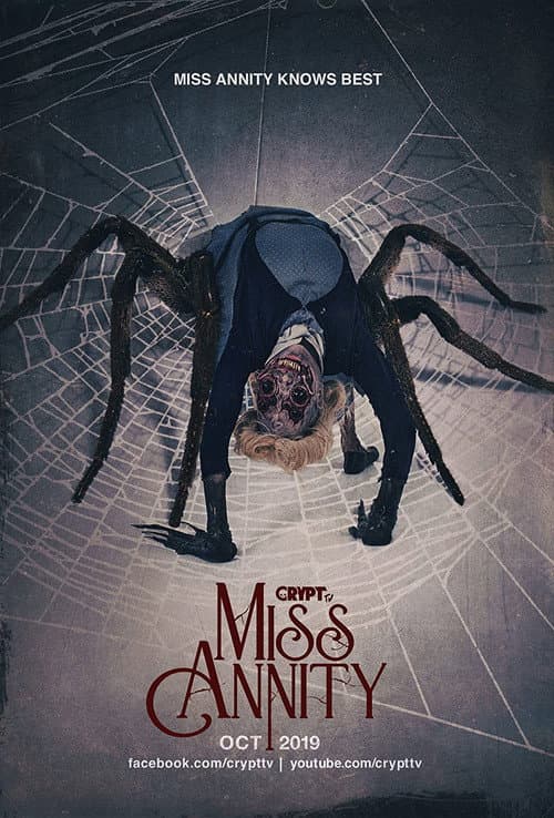 Miss Annity poster