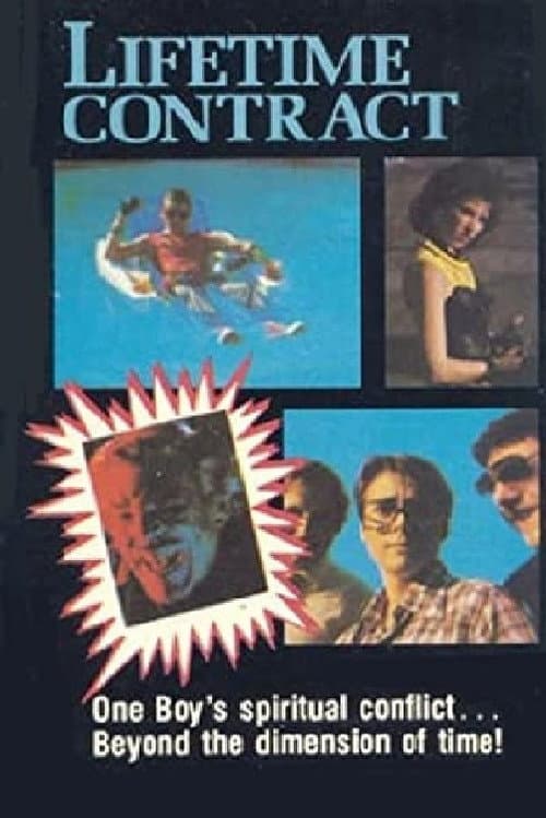 Lifetime Contract poster