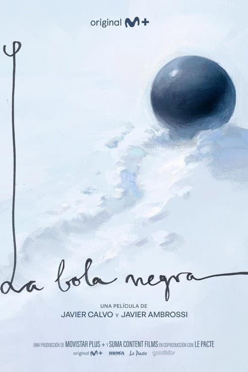 La Bola Negra poster