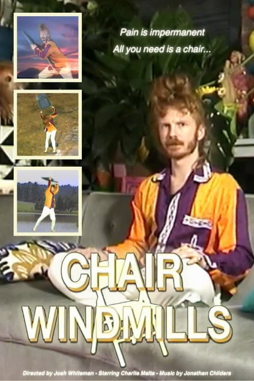 Chair Windmills poster