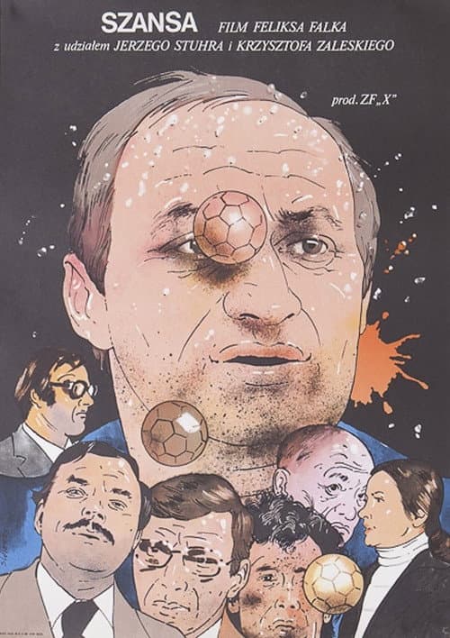 A Chance poster