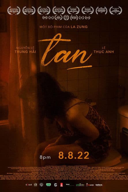 Faded poster