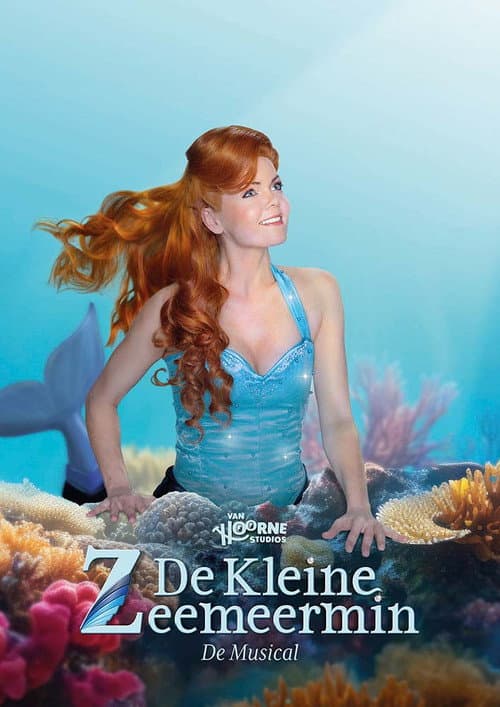 The Little Mermaid The Musical poster