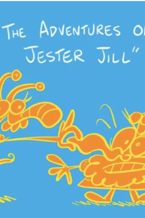 The Adventures of Jester Jill poster