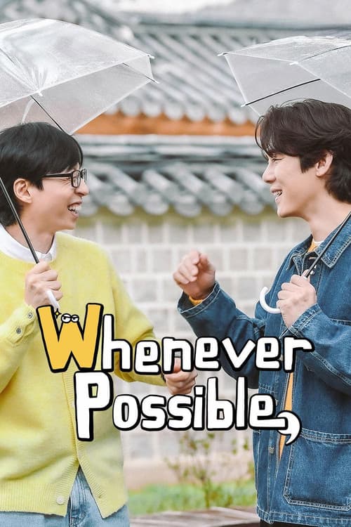Whenever Possible poster