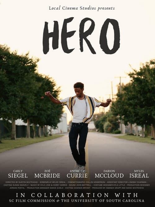 Hero poster