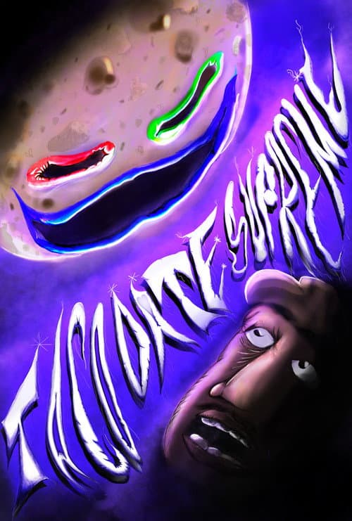 Taco Date Supreme poster