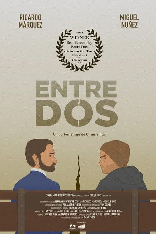 Between the Two poster