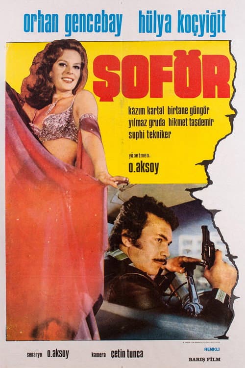 Şoför poster