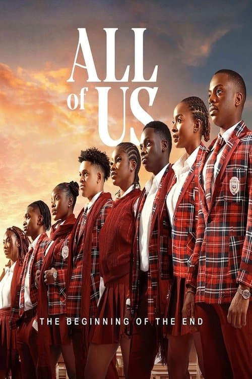 All Of Us poster