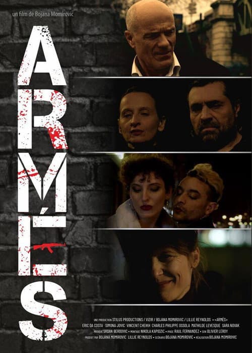 Armed poster