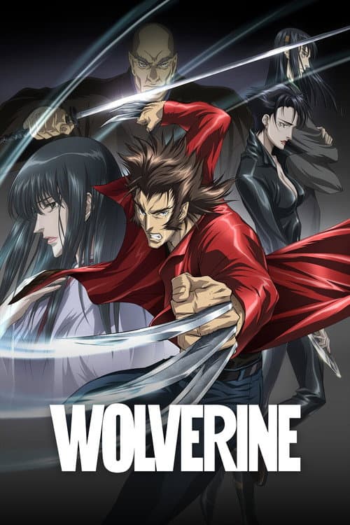 Wolverine poster