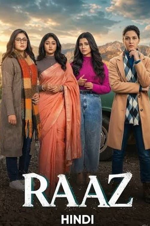 Raaz poster