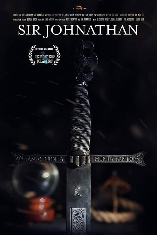 Sir Johnathan poster
