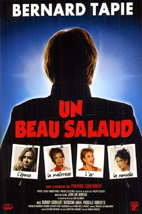 Un beau salaud poster
