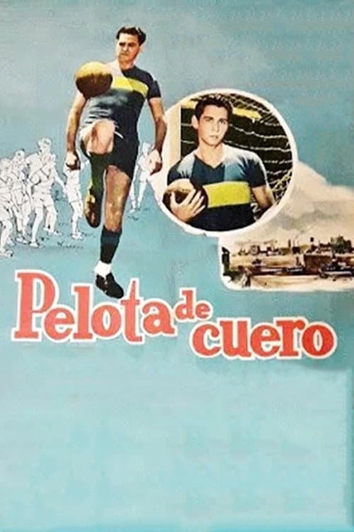 Leather Ball poster