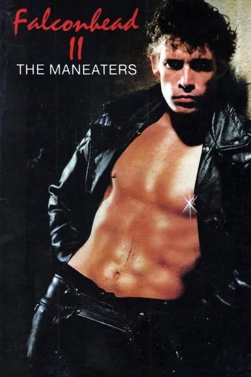 Falconhead Part II: The Maneaters poster