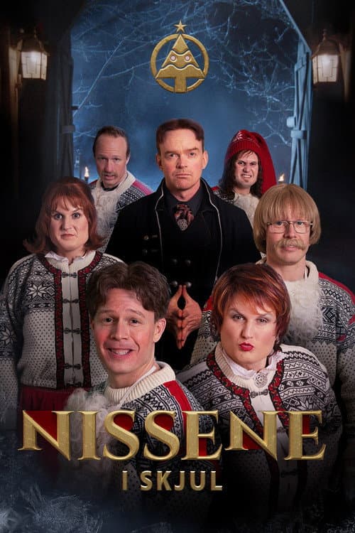 Nissene i skjul poster