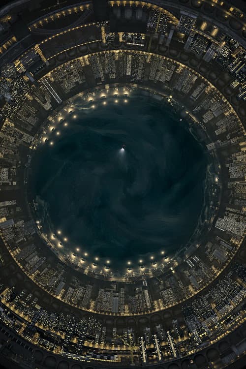 New Babylon poster