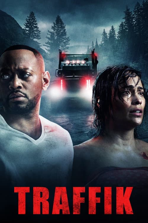Traffik poster
