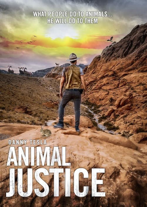 Animal Justice poster