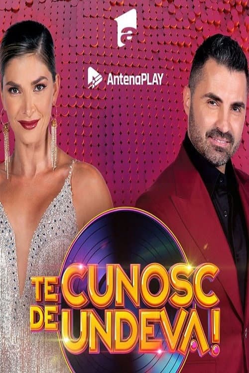 Te cunosc de undeva poster