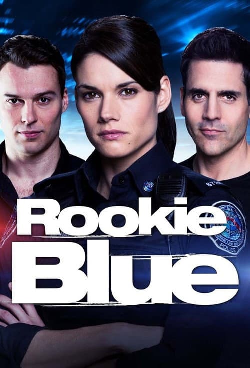 Rookie Blue poster