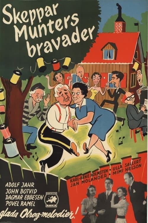 Ung och kär poster