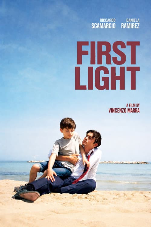 First Light poster
