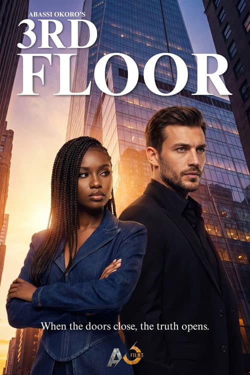 3rd FLOOR poster