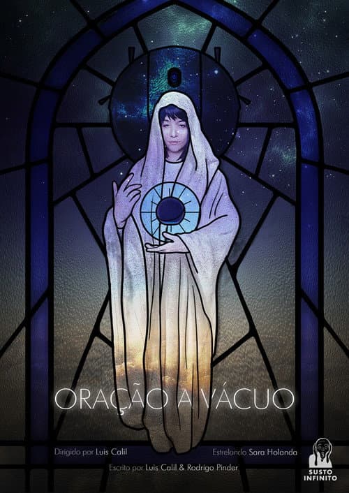 Vacuum Prayer poster
