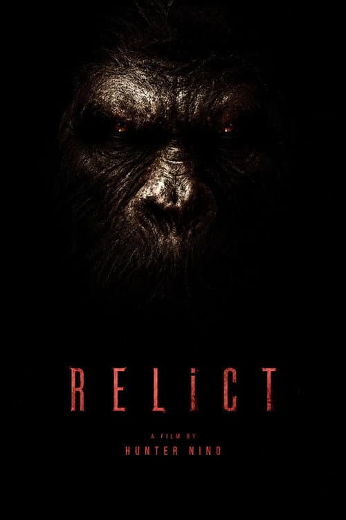 Relict poster