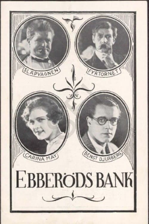 The Ebberöd Bank poster