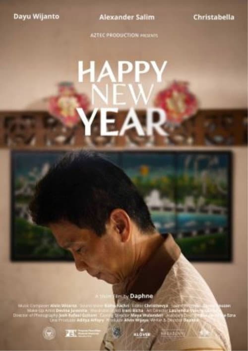 Happy New Year poster