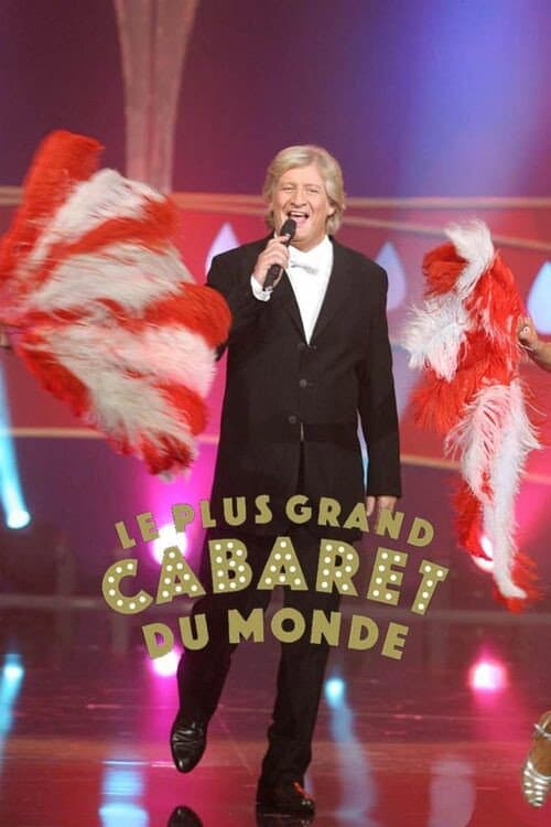 Le Plus Grand Cabaret du monde poster