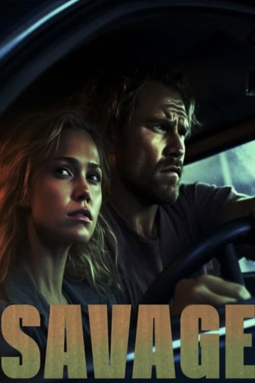 Savage poster