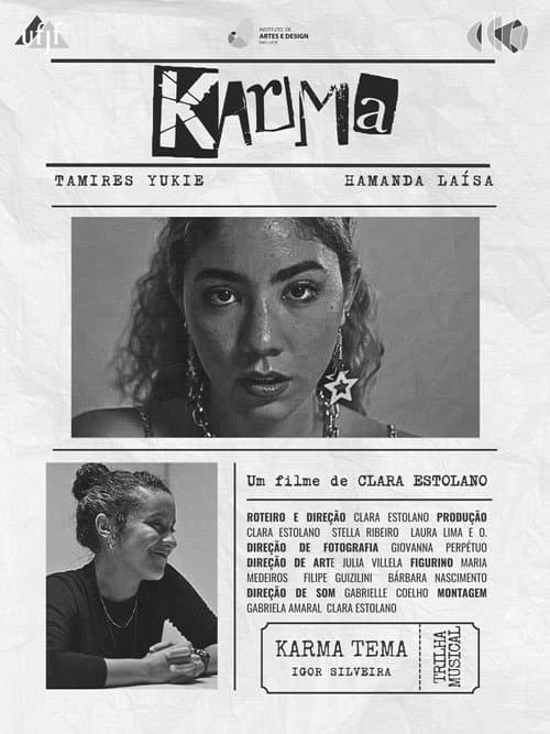 Karma poster