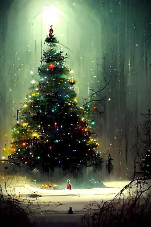 A Figgly Christmas poster