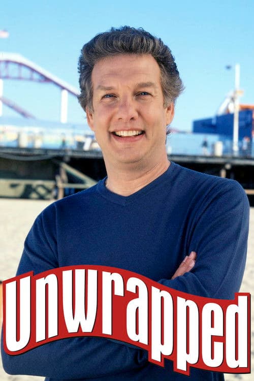 Unwrapped poster