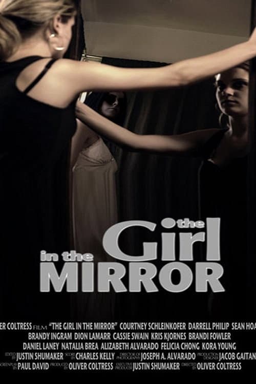 The Girl in the Mirror poster