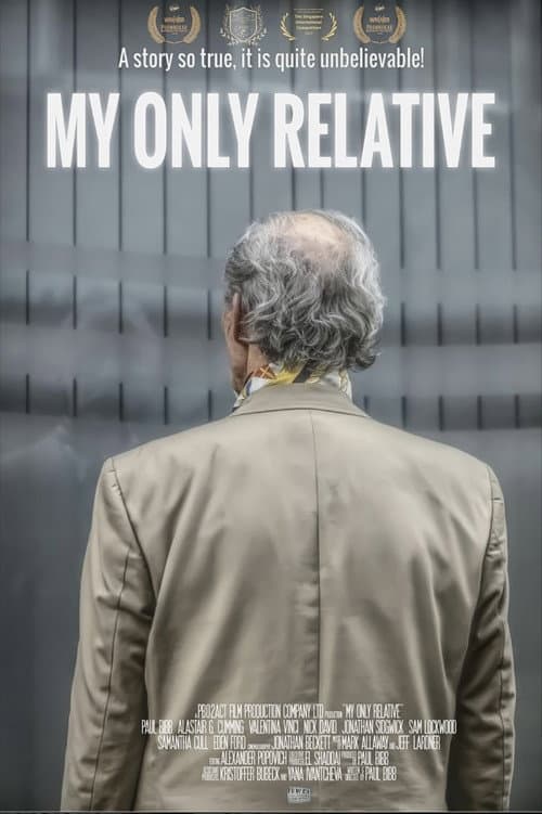 My Only Relative poster
