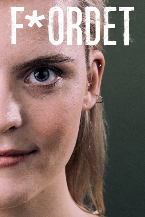 The F Word poster