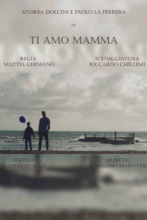 Ti amo mamma poster
