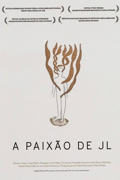 JL's Passion poster