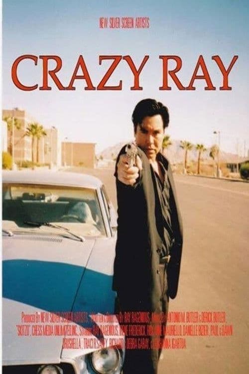 CRAZY RAY poster