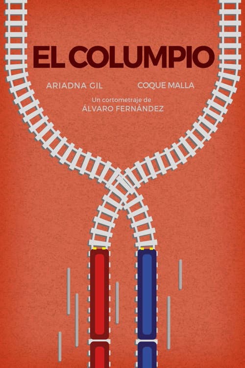 El columpio poster