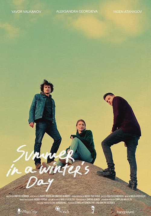 Summer in a Winter's Day poster