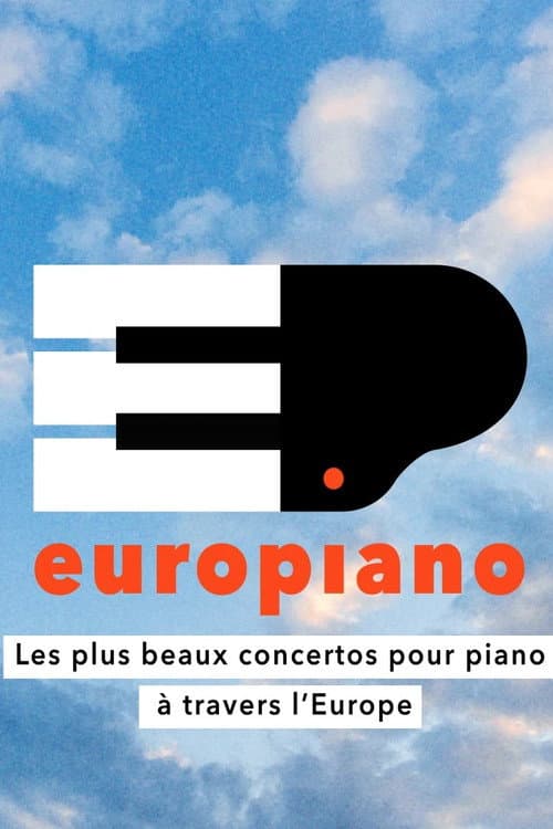 Europiano (2/2)  - The finest piano concertos from across Europe poster